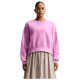 Nike Γυναικείο φούτερ Sportswear Phoenix Fleece Oversized Crew-Neck Sweatshirt
